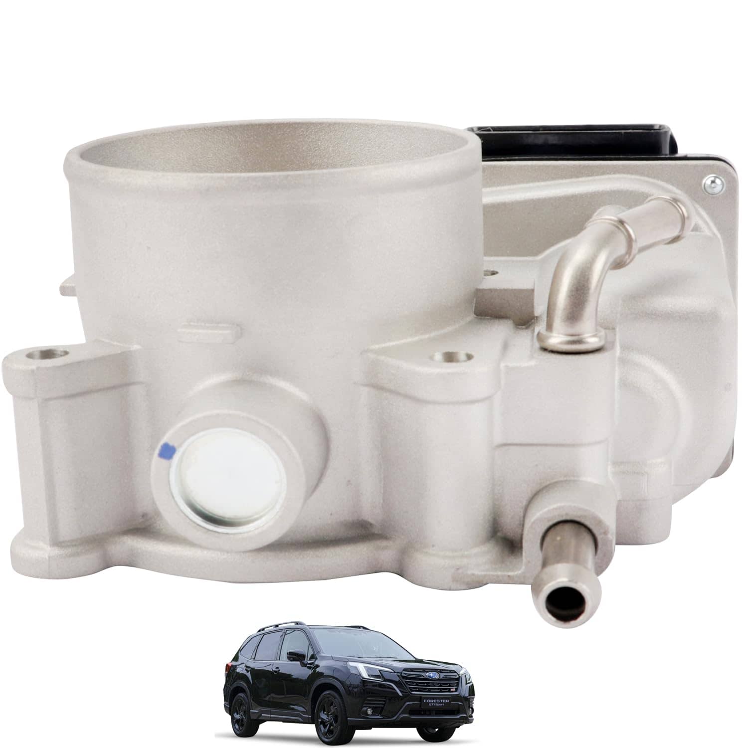 Nuevo Cuerpo de Aceleración Electrónico HOWYAA 60MM - Imagen 5