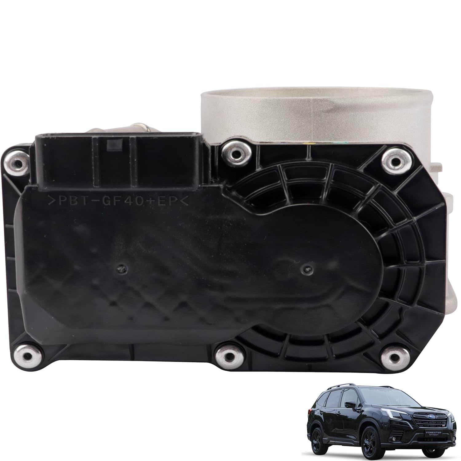 Nuevo Cuerpo de Aceleración Electrónico HOWYAA 60MM - Imagen 4