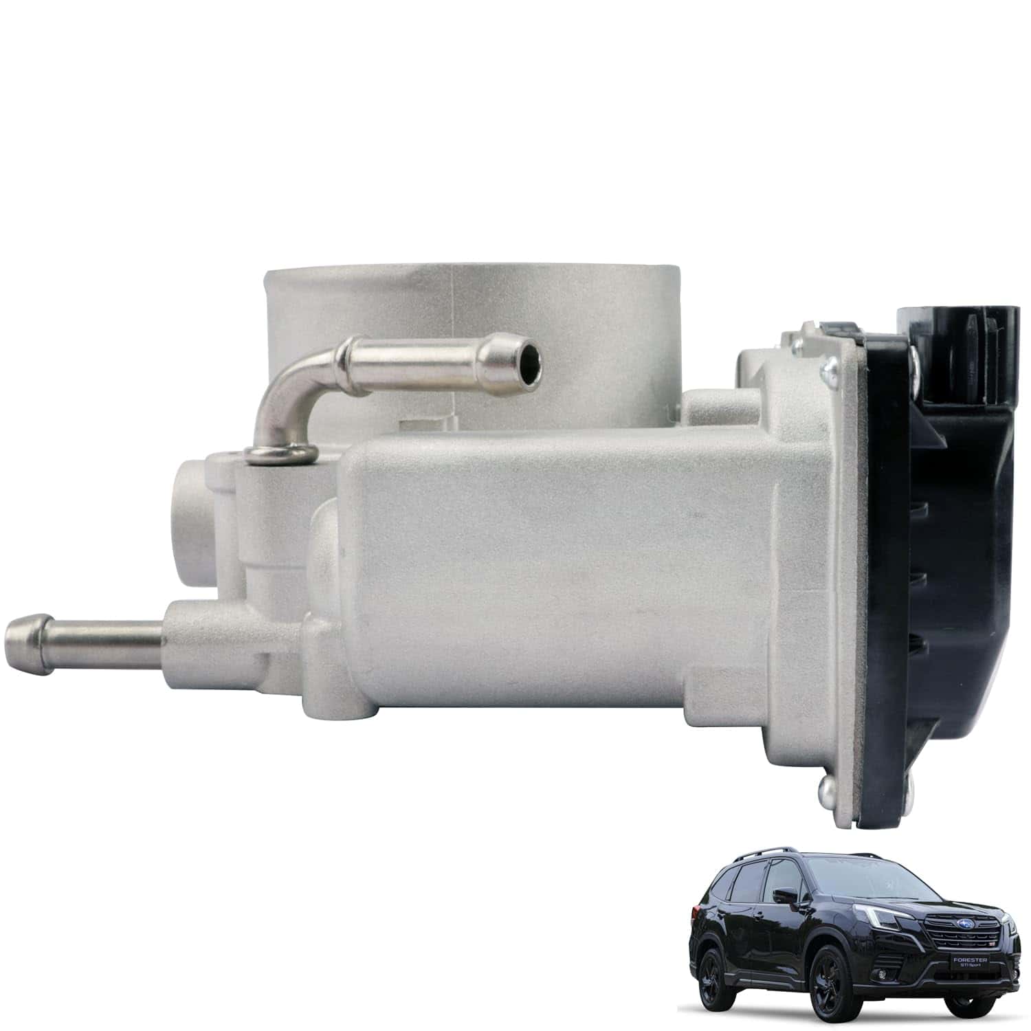 Nuevo Cuerpo de Aceleración Electrónico HOWYAA 60MM - Imagen 6