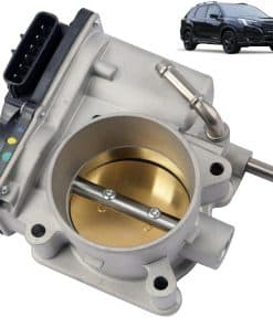 Nuevo Cuerpo de Aceleración Electrónico HOWYAA 60MM