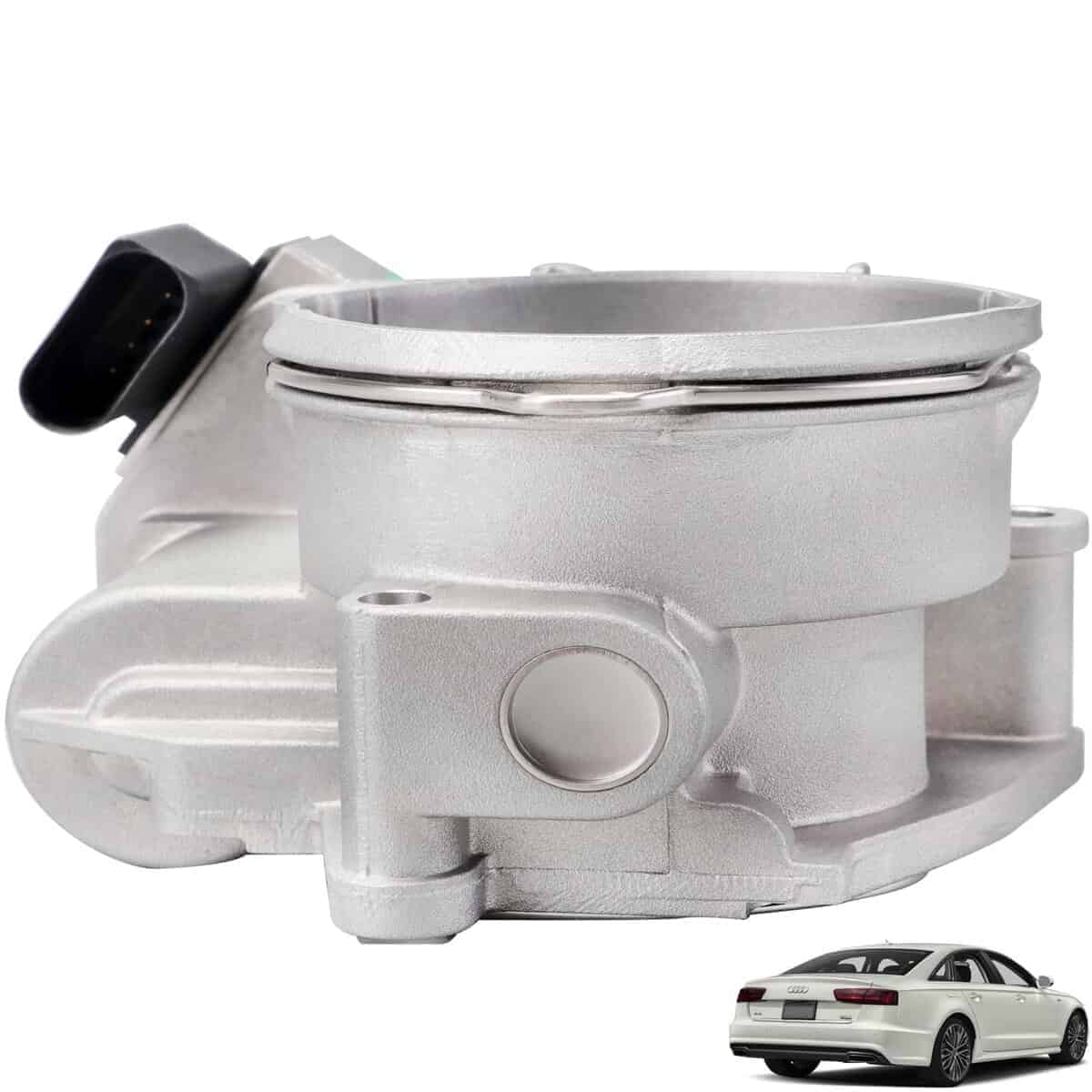 Nuevo Cuerpo de Aceleración Electrónico de 48MM HOWYAA - Imagen 4