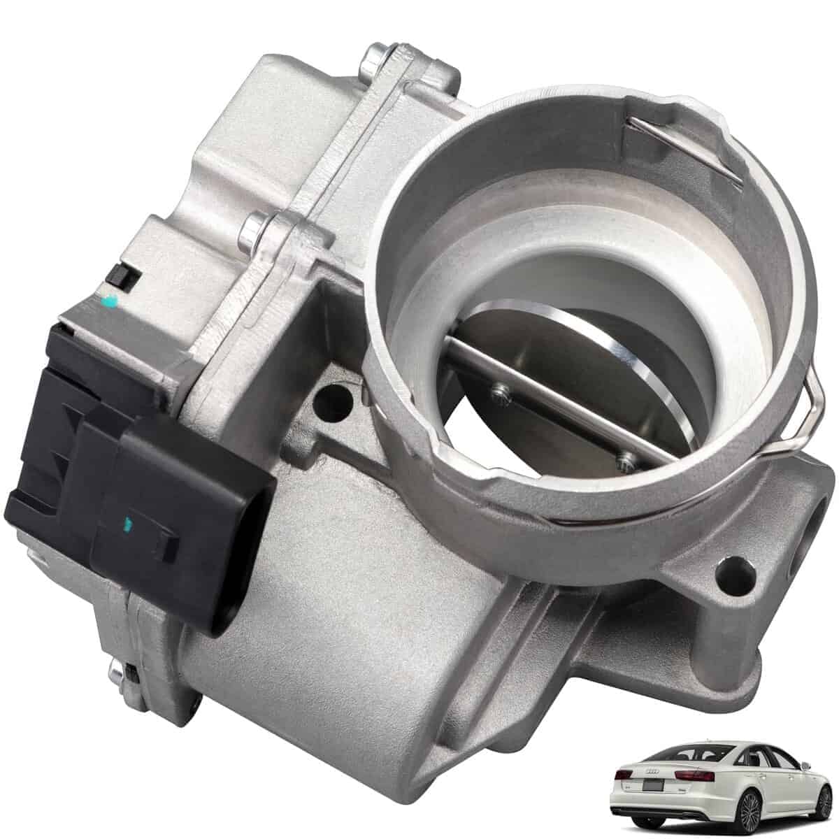 Nuevo Cuerpo de Aceleración Electrónico de 48MM HOWYAA