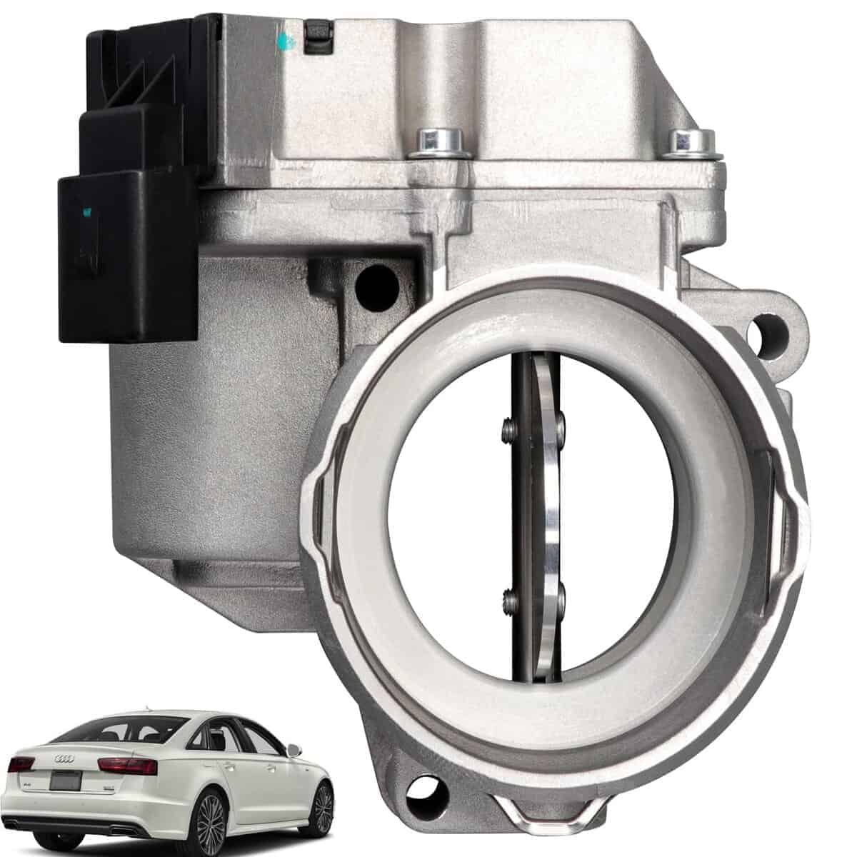 Nuevo Cuerpo de Aceleración Electrónico de 48MM HOWYAA - Imagen 8