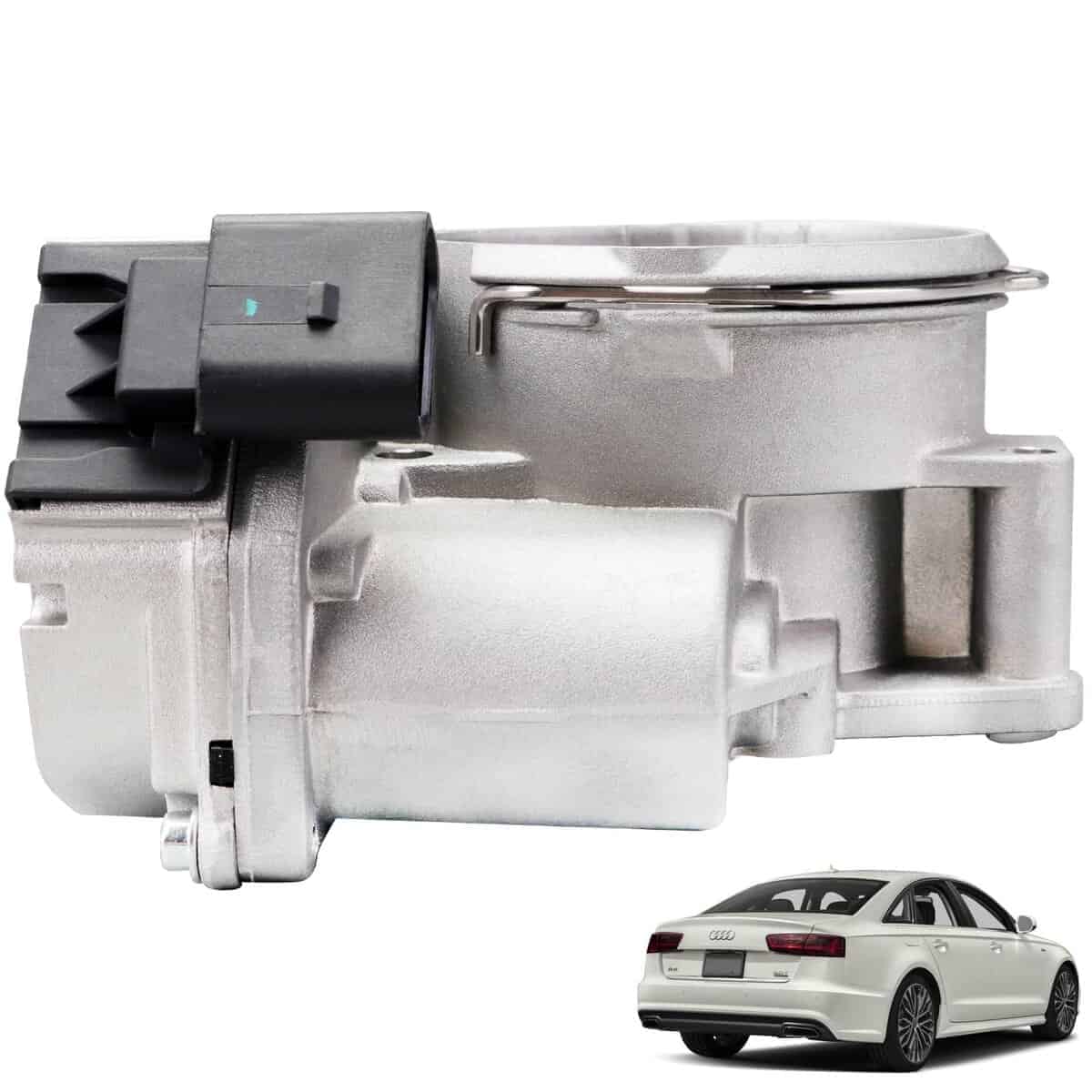 Nuevo Cuerpo de Aceleración Electrónico de 48MM HOWYAA - Imagen 5