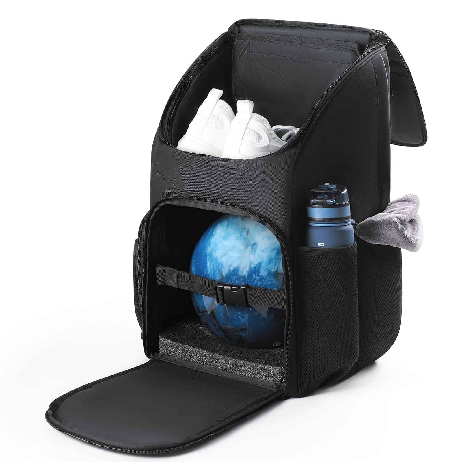 Bolsa de Bolos UNIHIMAL, Mochila de una Bola con