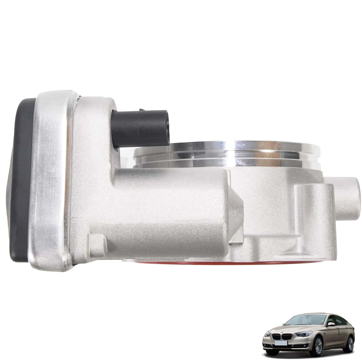 Nuevo Cuerpo de Acelerador Electrónico de 84MM 13547535308 - Imagen 4