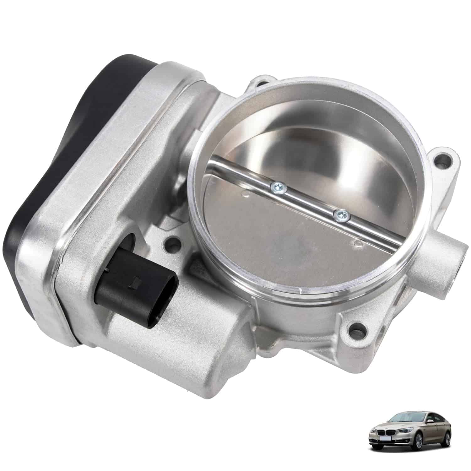 Nuevo Cuerpo de Acelerador Electrónico de 84MM 13547535308