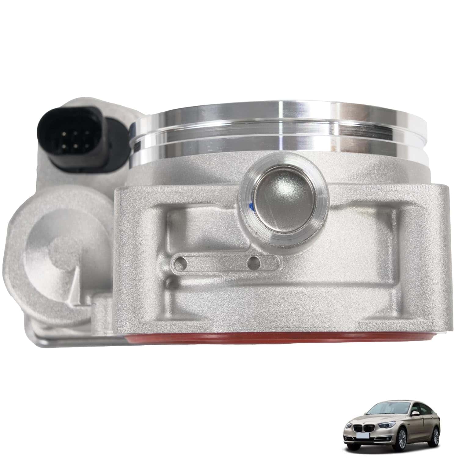 Nuevo Cuerpo de Acelerador Electrónico de 84MM 13547535308 - Imagen 6