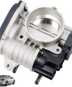 NUEVO Cuerpo del Acelerador Electrónico 75MM Compatible con