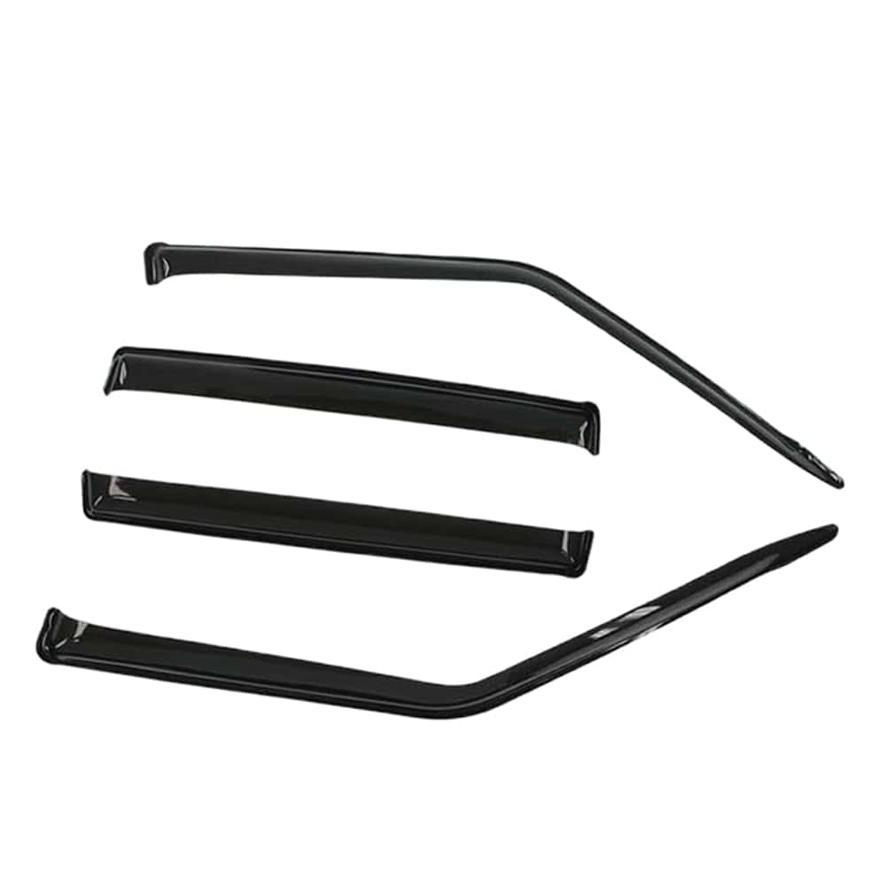 Deflector de viento impermeable Puermto NI60 para ventana - Imagen 3