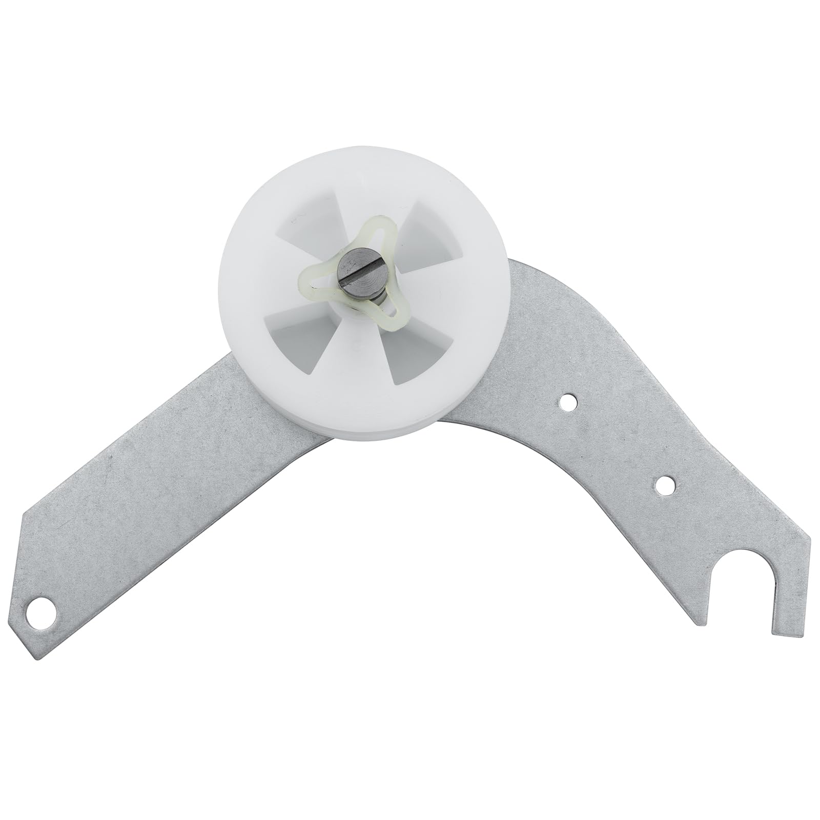 131863007 Brazo de polea de tensor de secadora de ropa por