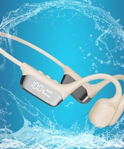 Audífonos de natación AYI Swim True Bone Conduction,