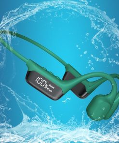Auriculares de natación AYI True Bone Conduction Open Ear