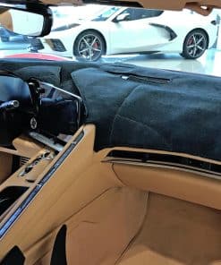 Tapete de tablero SR1 Performance C8 Corvette Poly Carpet -