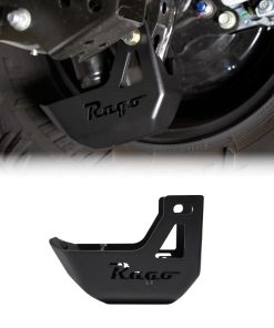 Protectores de amortiguador trasero para Toyota Tacoma 2024