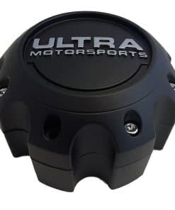 1PC Tapa central de rueda para llanta de Ultra Motorsports,