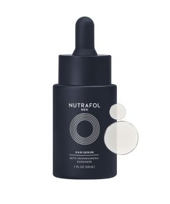 Serum Capilar Nutrafol para Hombres, Probado Clínicamente