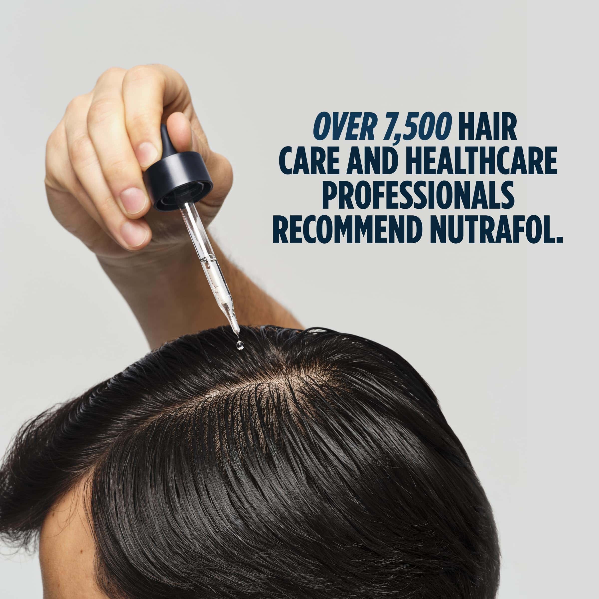 Serum Capilar Nutrafol para Hombres, Probado Clínicamente - Imagen 4