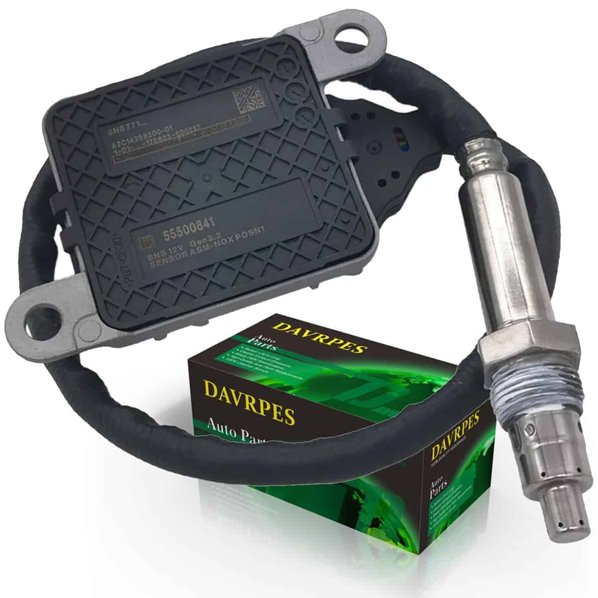 Sensor de óxido de nitrógeno DAVRPES 55500841 Nox Sensor