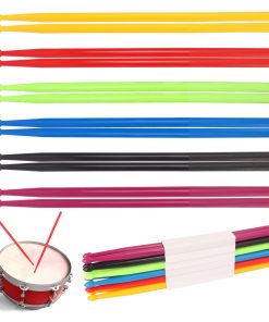 12 pares de baquetas, Baquetas de Tambor de Alta Calidad 16