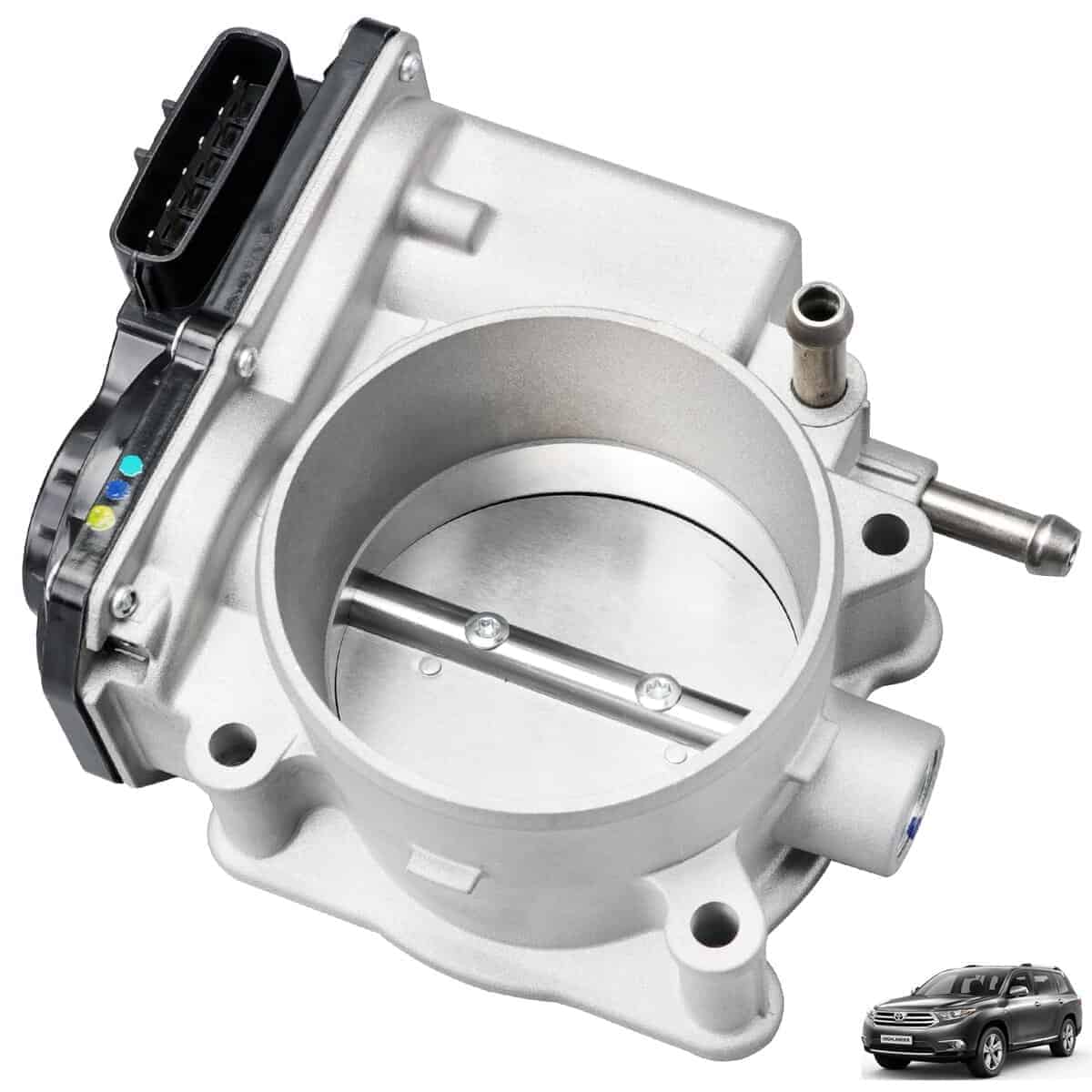 Nuevo Cuerpo de Aceleración Electrónico 70MM HOWYAA