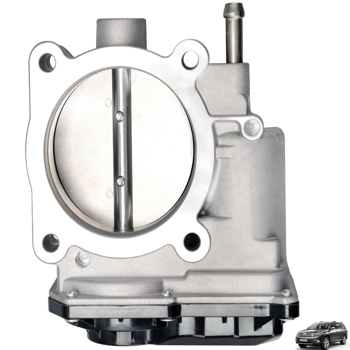 Nuevo Cuerpo de Aceleración Electrónico 70MM HOWYAA - Imagen 3