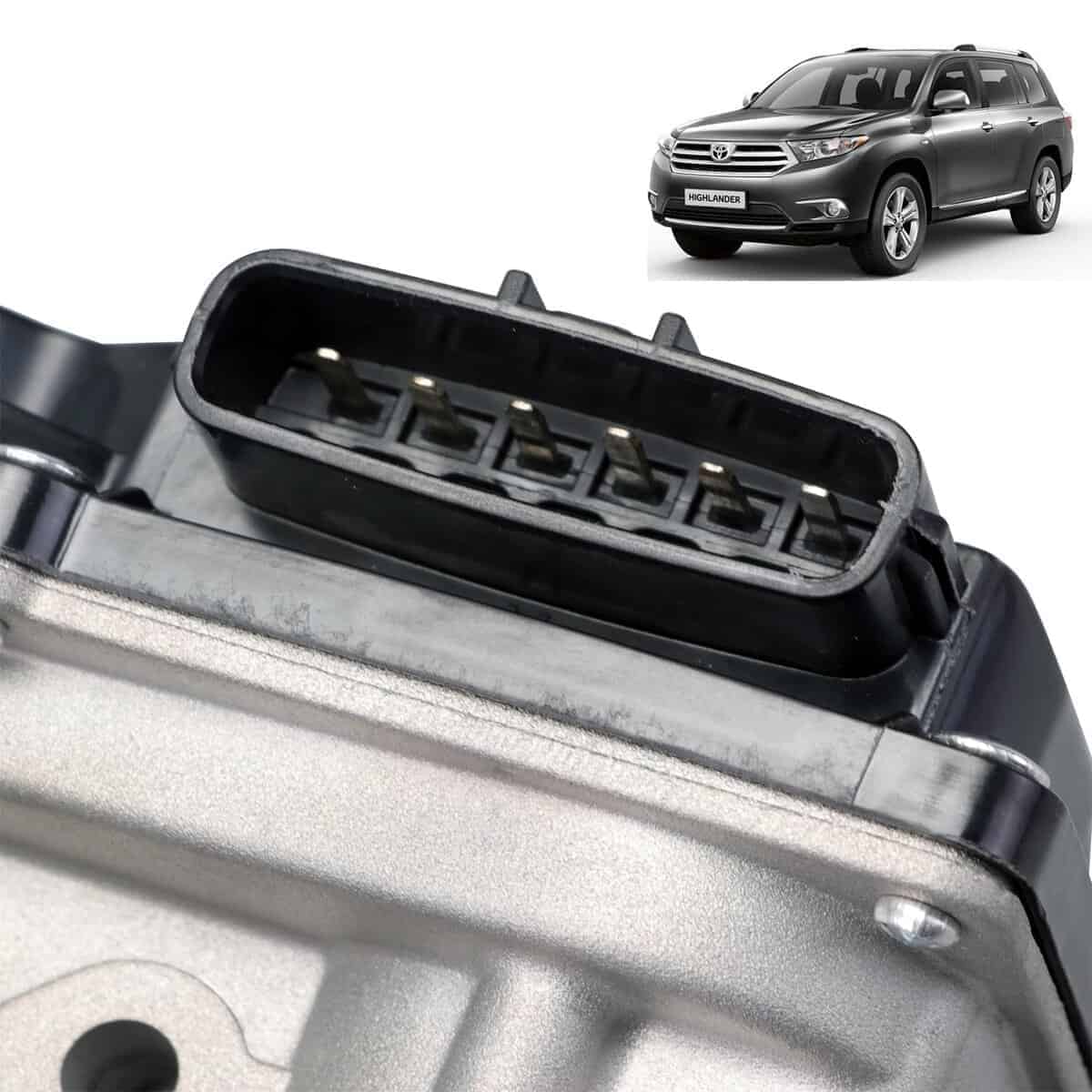 Nuevo Cuerpo de Aceleración Electrónico 70MM HOWYAA - Imagen 5