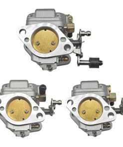 Carburador JLM MARINE 821854T4 TOP Center Bottom para