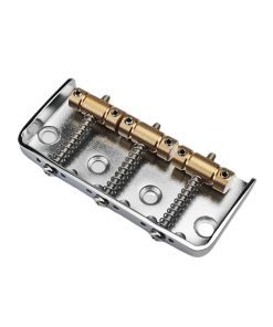 Conjunto de puente fijo corto Guyker con 3-sillas