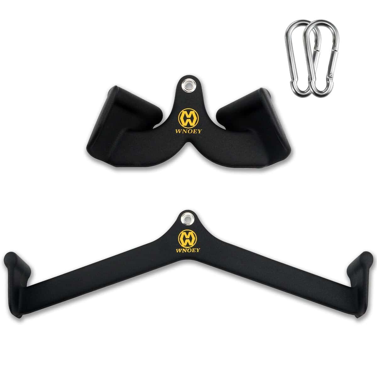 Barra de Lat Pull Down WNOEY, Accesorios de jalón LAT T-bar