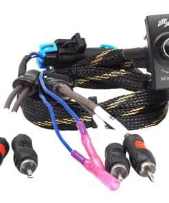 Perilla de Bajo con Interruptor Basculante - Controla tu