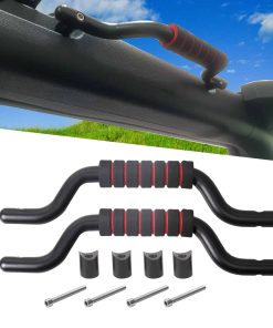 Agarraderas de metal Tectary para Ford Bronco 2021 2022