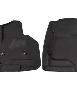 Tapetes para el piso BaseLayer para Chevy Silverado/GMC