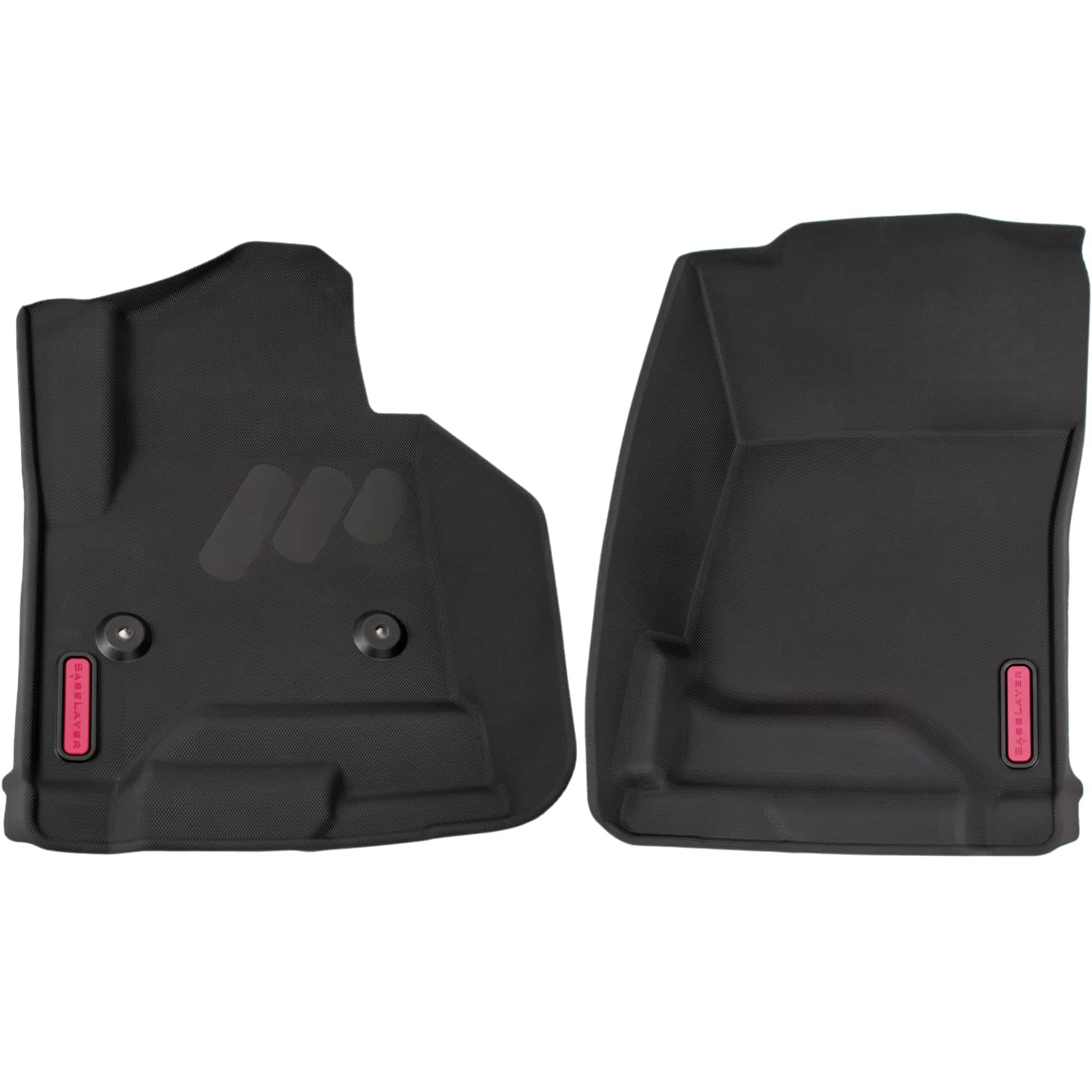 Tapetes para el piso BaseLayer para Chevy Silverado/GMC