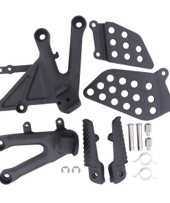 Soporte de reposapiés delanteros para motocicleta para