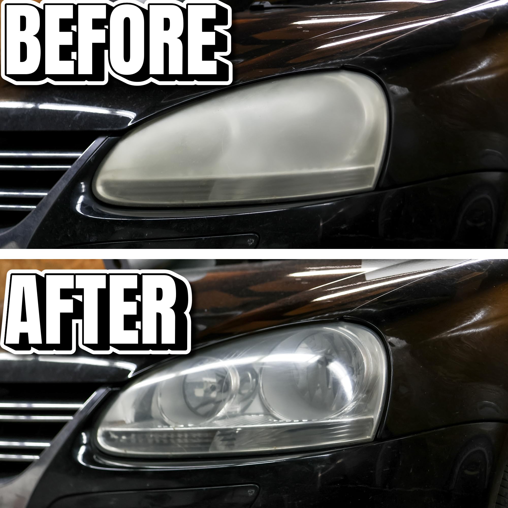 Kit de Restauración de Faros para Automóviles Flitz - Kit - Imagen 4