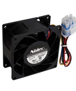 Motor del Ventilador del Evaporador -R60X26033