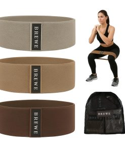 Conjunto de Bandas de Resistencia BREWE para Mujeres y