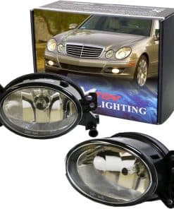 Faros Antiniebla de Forma Ovalada con Especificaciones OE y