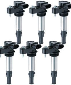 Conjunto de 6 bobinas de encendido N51WSTARI UF375