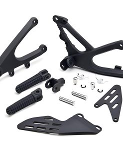 Soporte de montaje del reposapiés del conductor de la