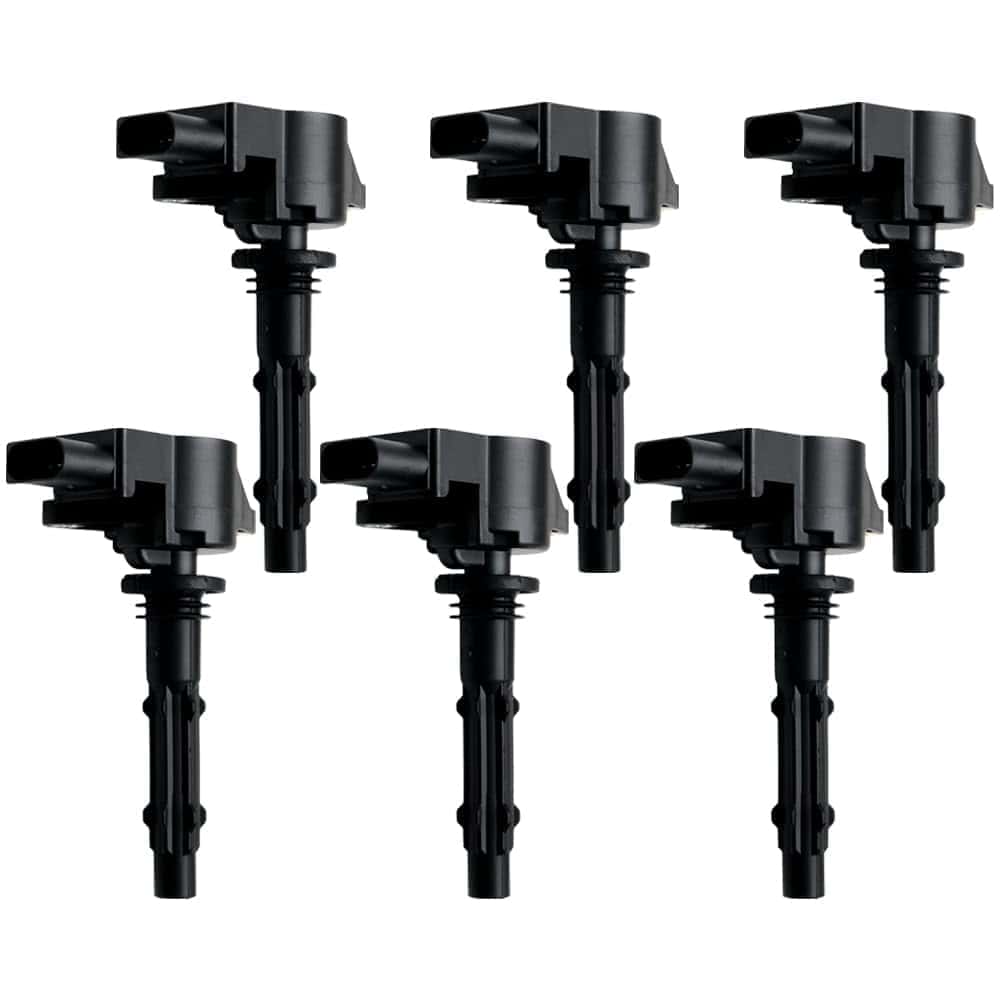 Conjunto de 6 Bobinas de Encendido N51WSTAR Uf535