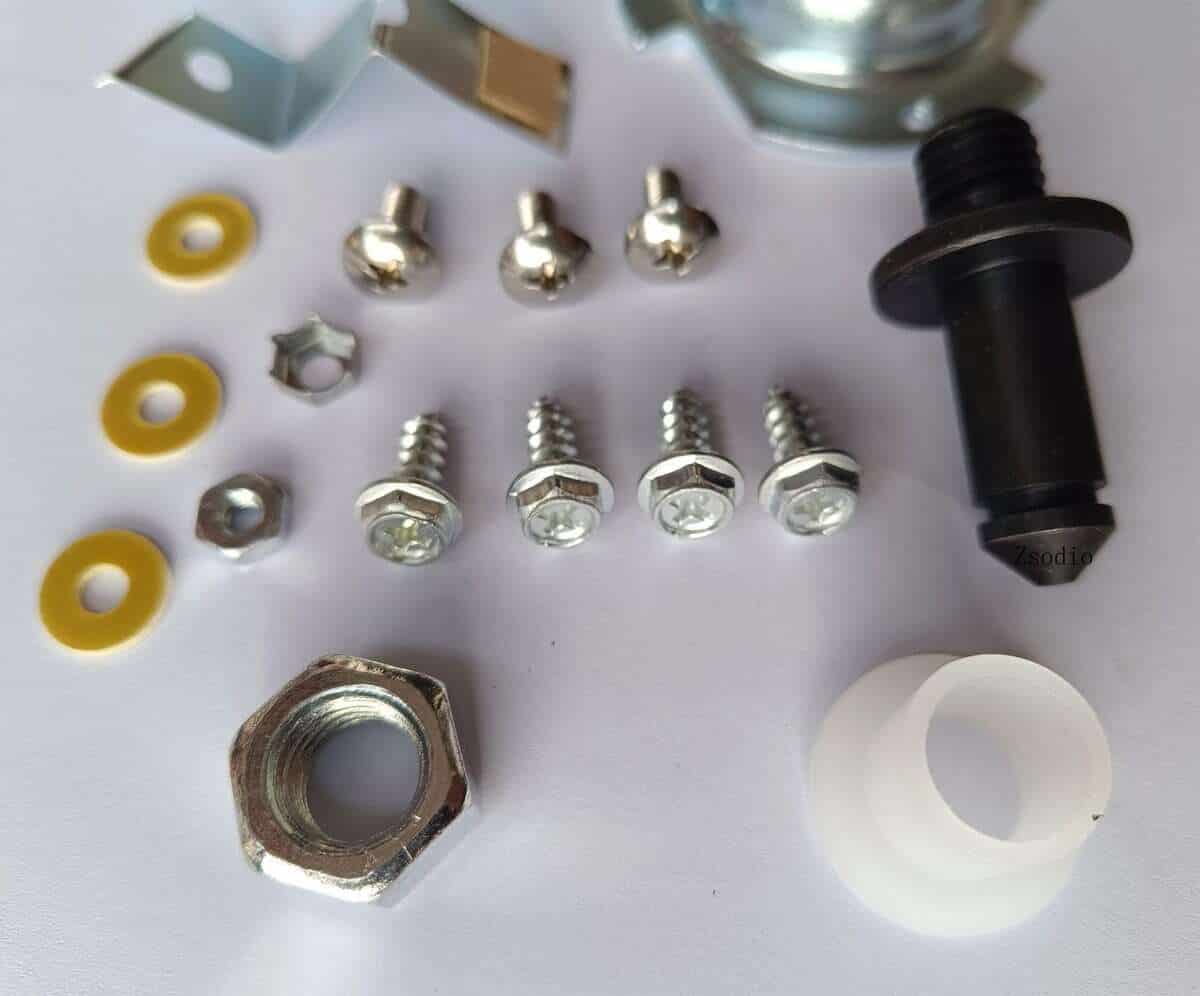 Kit de manga de rodamiento trasero del tambor de secadora - Imagen 4