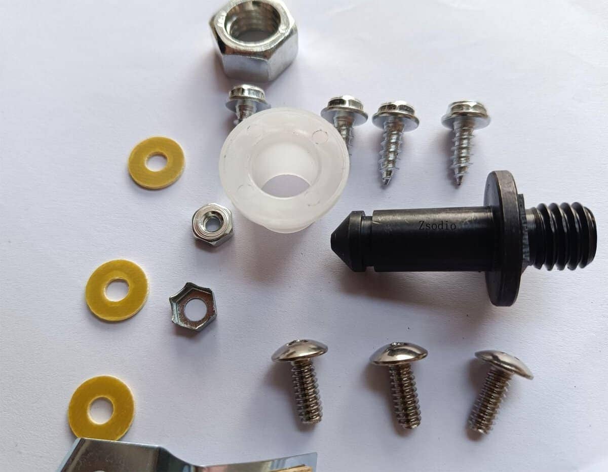 Kit de manga de rodamiento trasero del tambor de secadora - Imagen 7