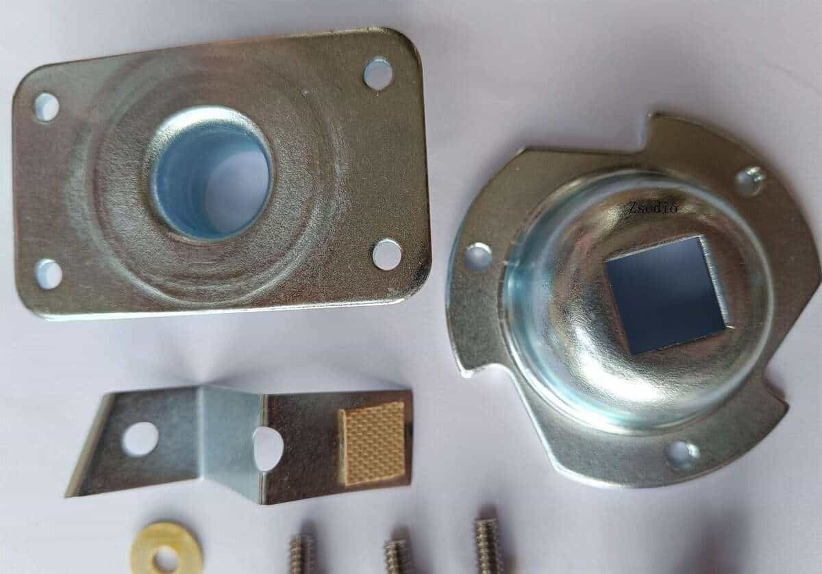 Kit de manga de rodamiento trasero del tambor de secadora - Imagen 5