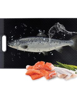 Tapete portátil para filete de pescado HOMIFYX 19.6"x11.8"