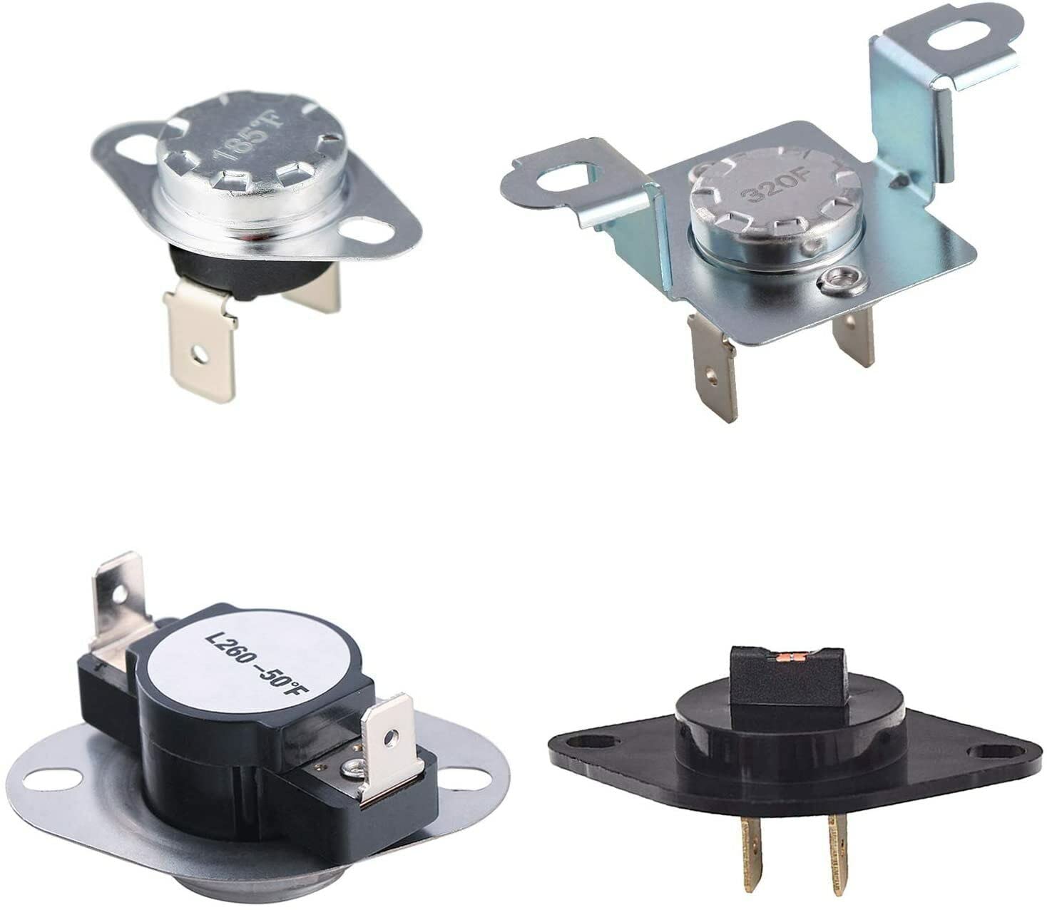 Kit de Reparación Genérico de Elemento Calefactor para - Imagen 6