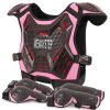 Equipo de Moto para Niños, Armadura de Motocicleta,
