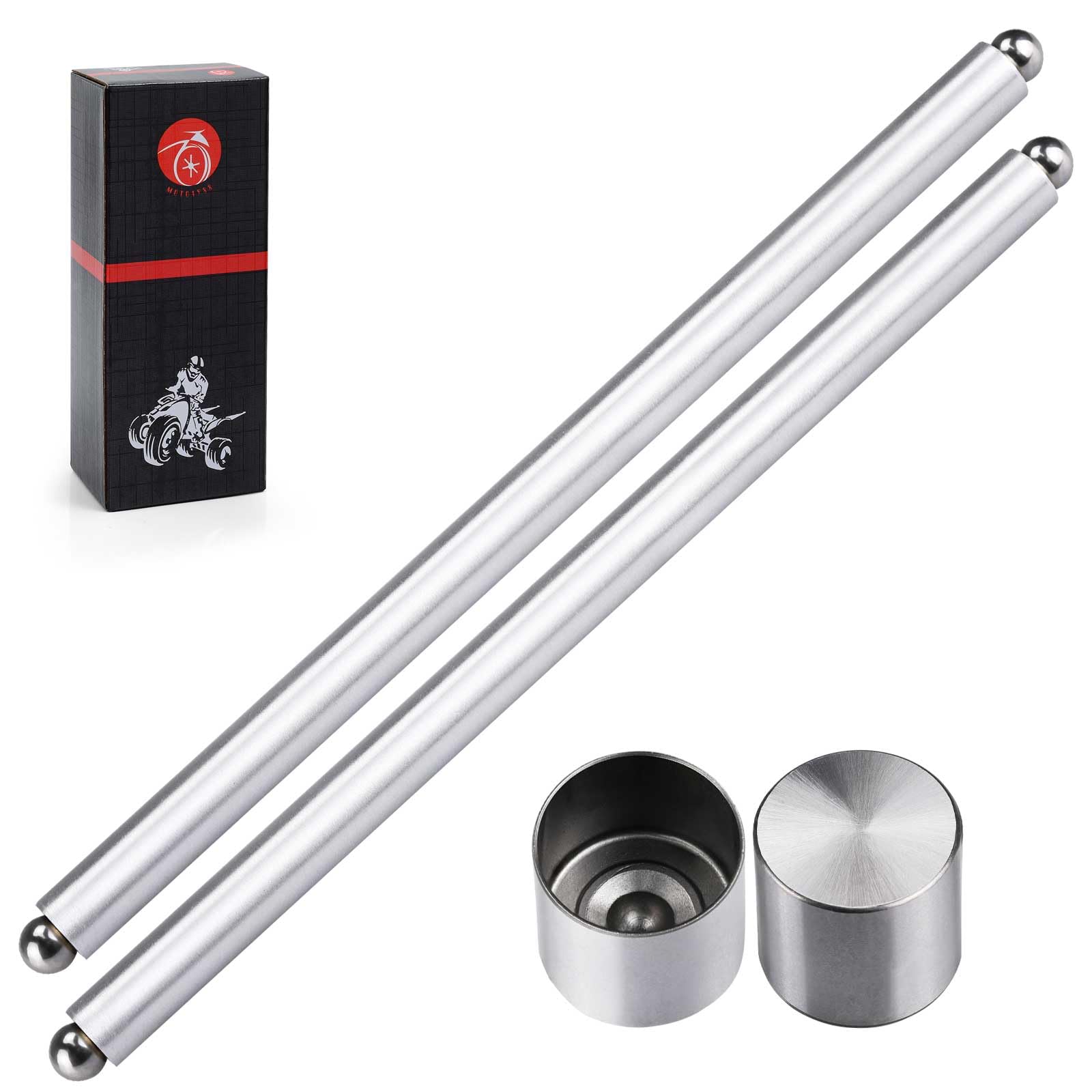 2x Varilla de Empuje y Balde Seguidor de Leva Para Honda - Imagen 9