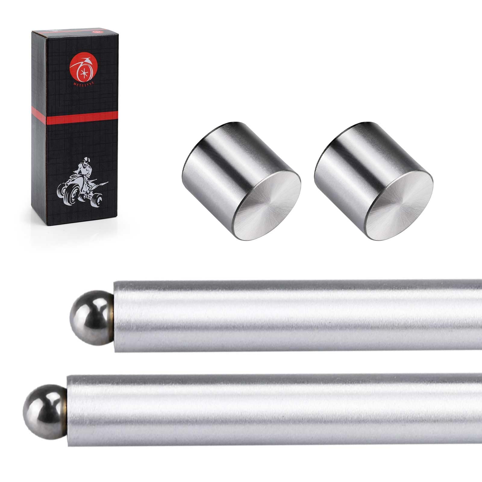 2x Varilla de Empuje y Balde Seguidor de Leva Para Honda - Imagen 7